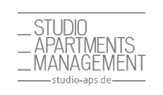Logo Studio Apartments Management